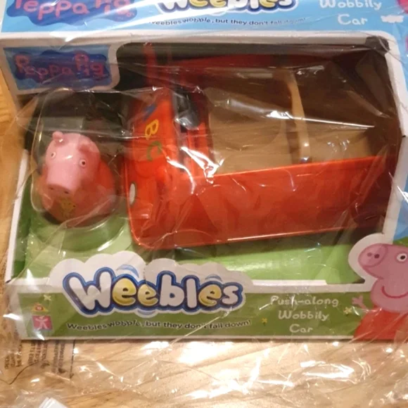 Peppa pig car - Picture 2 of 2